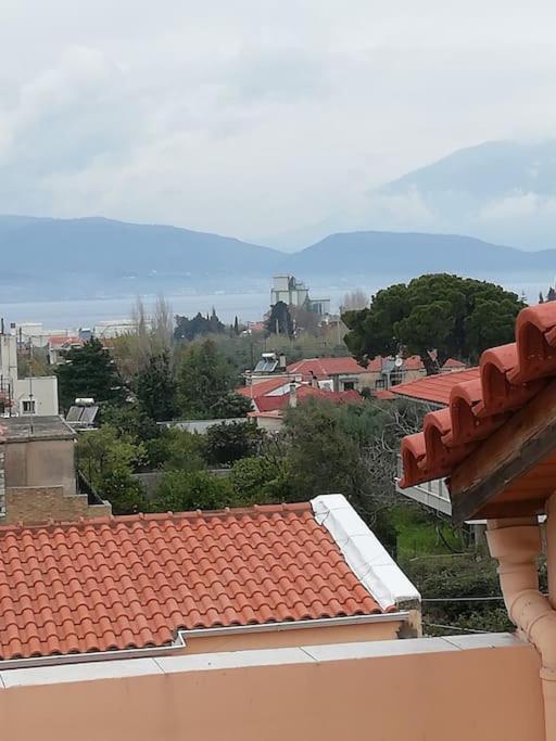 Nikolas Apartment. Aktaio Rio Patra Exteriér fotografie