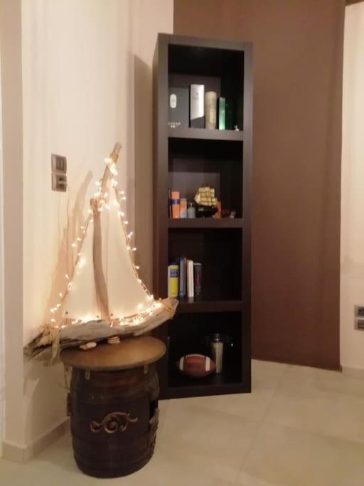 Nikolas Apartment. Aktaio Rio Patra Exteriér fotografie